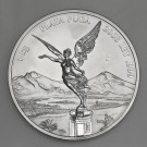 Silbermünze 1kg "Libertad" 2008 (Mexiko)