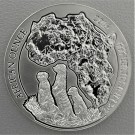 Silbermünze 1oz "Erdmännchen" 2016 African Ounce (Ruanda)