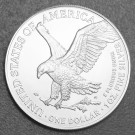 Silbermünze 1oz "American Eagle" aktueller Jahrgang diff. (USA)
