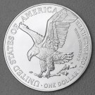 Silbermünze 1oz "American Eagle" versch. Jahrgänge (USA) 19%