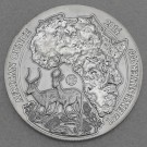 Silbermünze 1oz "Antilope" 2014 African Ounce (Ruanda)