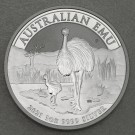 Silbermünze 1oz "Emu" 2021 (Australien)