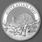 Silbermünze 1oz "Emu" 2023 19% (Australien)