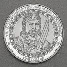 Silbermünze 1oz "Herr der Ringe – Boromir" 2021 The Fellowship Of The Ring 20th Anniversary (Niue)