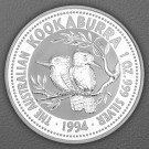 Silbermünze 1oz "Kookaburra" 1994 (Australien)