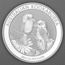 Silbermünze 1oz "Kookaburra" 2013 (Australien)