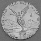 Silbermünze 1oz "Libertad" 2013 (Mexiko)