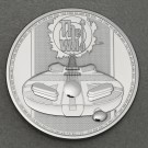 Silbermünze 1oz "The Who" 2021 Music Legends diff. (Großbritannien)