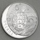 Silbermünze 1oz "Schildkröte" 2014 (Niue)