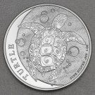 Silbermünze 1oz "Schildkröte" 2017 (Niue)