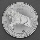 Silbermünze 1oz "Puma" 2016 Predator (Kanada)