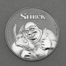 Silbermünze 1oz "Shrek" 2021 20th Anniversary (Niue)