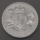 Silbermünze 1oz "The Royal Arms" 2019 (Großbritannien)
