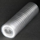 Silbermünze 20 x 1oz "Caritas Omnia Potest" 2024 Ottifanten – Rüsselherde Rüsselfanten (Tuvalu)