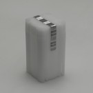 Silbermünze 25 x 1oz "Krügerrand" aktueller Jahrgang Tube diff. (Südafrika)