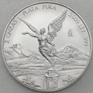 Silbermünze 2oz "Libertad" 2009 (Mexiko)