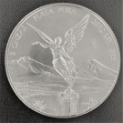 Silbermünze 2oz "Libertad" 2012 (Mexiko)
