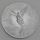 Silbermünze 2oz "Libertad" 2001 (Mexiko)