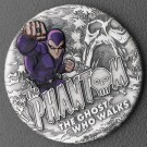 Silbermünze 2oz "The Phantom" 2023 (AF/koloriert) (Tuvalu)