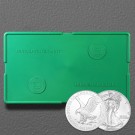 Silbermünze 500 x 1oz "American Eagle" aktueller Jahrgang Masterbox diff. (USA)