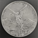 Silbermünze 5oz "Libertad" 2016 (Mexiko)