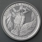 Silbermünze 1oz "Kookaburra" 2014 (Australien)