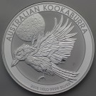Silbermünze 1kg "Kookaburra" 2018 (Australien)