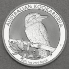 Silbermünze 1oz "Kookaburra" 2021 (Australien)