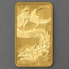 Gold Münzbarren 1oz "Rectangular Dragon" 2023 (Australien)