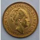 Goldmünze 10 Gulden "Wilhelmina" versch. Jahrg. (Niederlande)
