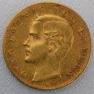 Goldmünze 10 Mark "Otto" (Bayern)