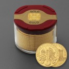 Goldmünze 10 x 1oz "Wiener Philharmoniker" Tube (Österreich)