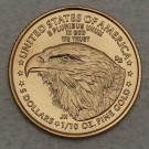 Goldmünze 1/10oz "American Eagle" 2022 (USA)