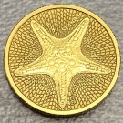 Goldmünze 1/10oz "Gold Star" 2021 (Cook Islands)