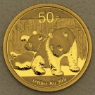 Goldmünze 1/10oz "Panda" 2010 (China)