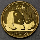 Goldmünze 1/10oz "Panda" 2011 (China)