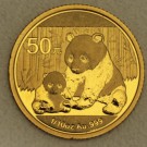 Goldmünze 1/10oz "Panda" 2012 (China)