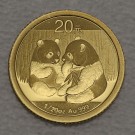 Goldmünze 1/20oz "Panda" 2009 (China)