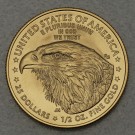 Goldmünze 1/2oz "American Eagle" 2021 (USA)