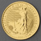 Goldmünze 1/2oz "Britannia" 2023 Elizabeth II. (Großbritannien)