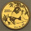 Goldmünze 1/2oz "Panda" 2007 (China)