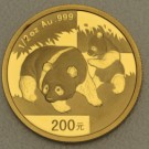Goldmünze 1/2oz "Panda" 2008 (China)
