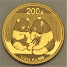 Goldmünze 1/2oz "Panda" 2009 (China)