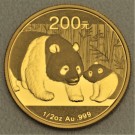 Goldmünze 1/2oz "Panda" 2011 (China)