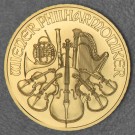 Goldmünze 1/2oz "Wiener Philharmoniker" aktueller Jahrgang (Österreich)