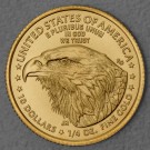 Goldmünze 1/4oz "American Eagle" 2023 (USA)