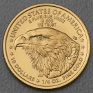 Goldmünze 1/4oz "American Eagle" 2024 (USA)