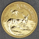 Goldmünze 1/4oz "Känguru" aktueller Jahrgang (Australien)
