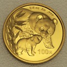 Goldmünze 1/4oz "Panda" 2004 (China)