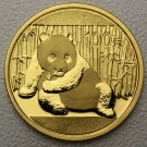 Goldmünze 1/4oz "Panda" 2015 (China)